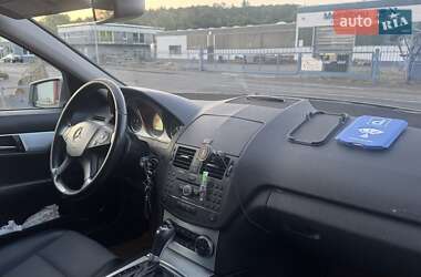 Универсал Mercedes-Benz C-Class 2010 в 