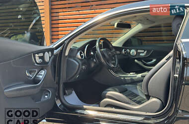 Купе Mercedes-Benz C-Class 2016 в 