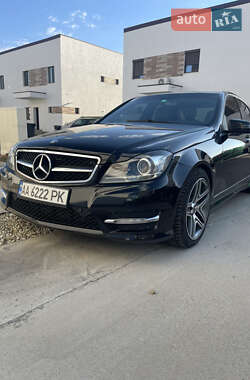 Седан Mercedes-Benz C-Class 2013 в 