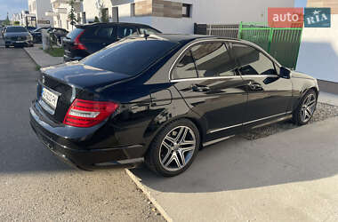 Седан Mercedes-Benz C-Class 2013 в 