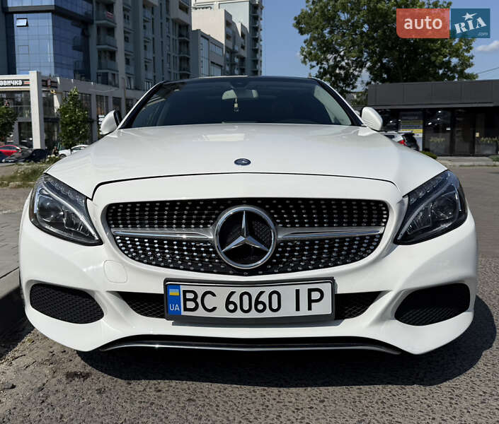Mercedes-Benz C-Class 2015