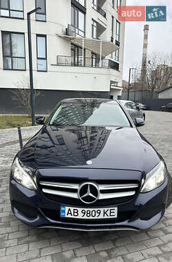 Седан Mercedes-Benz C-Class 2016 в 