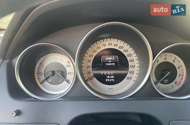Седан Mercedes-Benz C-Class 2013 в 