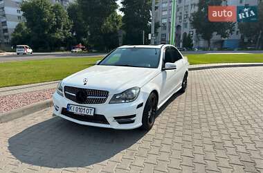 Седан Mercedes-Benz C-Class 2014 в Вишневом