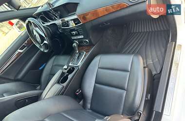 Седан Mercedes-Benz C-Class 2014 в 