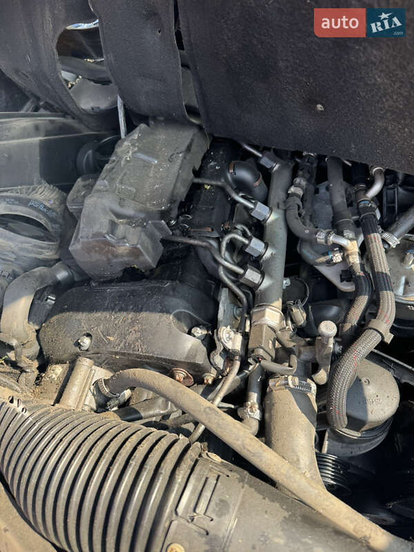 Седан Mercedes-Benz C-Class 2008 в Умани