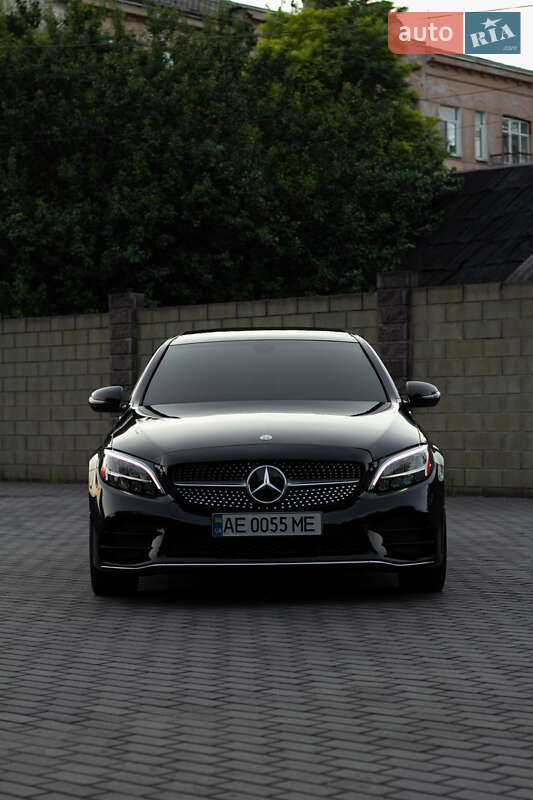 Седан Mercedes-Benz C-Class 2021 в 
