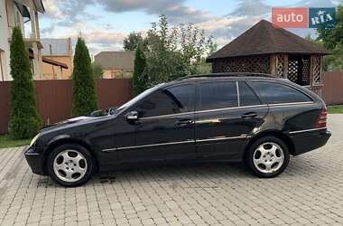 Универсал Mercedes-Benz C-Class 2002 в 
