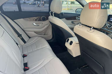 Седан Mercedes-Benz C-Class 2016 в 