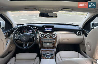 Седан Mercedes-Benz C-Class 2016 в 