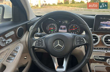Седан Mercedes-Benz C-Class 2016 в 