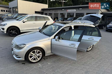 Универсал Mercedes-Benz C-Class 2013 в 
