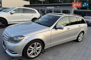 Универсал Mercedes-Benz C-Class 2013 в 