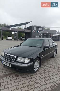 Седан Mercedes-Benz C-Class 1998 в Коломиї