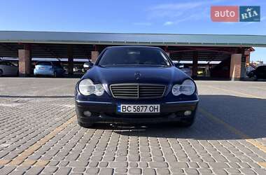 Седан Mercedes-Benz C-Class 2001 в 