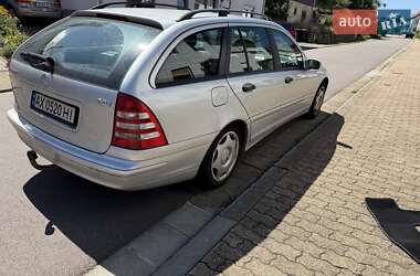 Универсал Mercedes-Benz C-Class 2006 в 