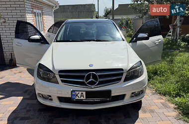 Седан Mercedes-Benz C-Class 2007 в 