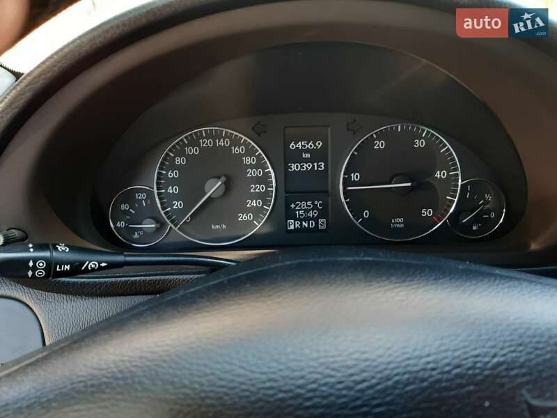 Седан Mercedes-Benz C-Class 2006 в Белой Церкви фото 2 Седан Mercedes-Benz C-Class 2006 в Белой Церкви
