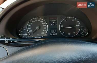 Седан Mercedes-Benz C-Class 2006 в 