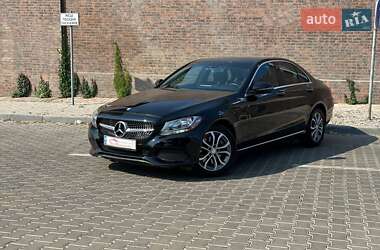 Седан Mercedes-Benz C-Class 2016 в 