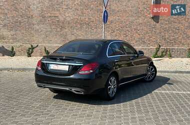 Седан Mercedes-Benz C-Class 2016 в 