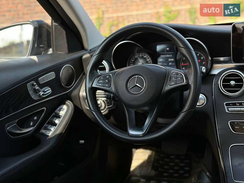 Седан Mercedes-Benz C-Class 2016 в Одессе