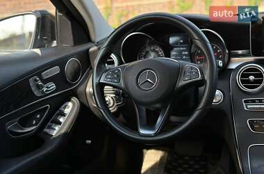 Седан Mercedes-Benz C-Class 2016 в 