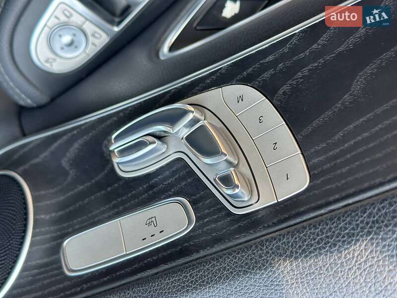 Седан Mercedes-Benz C-Class 2016 в Одессе