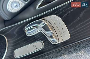 Седан Mercedes-Benz C-Class 2016 в 