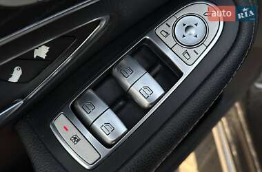 Седан Mercedes-Benz C-Class 2016 в 