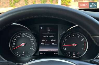 Седан Mercedes-Benz C-Class 2016 в 