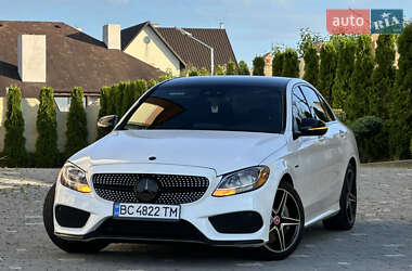 Седан Mercedes-Benz C-Class 2016 в 