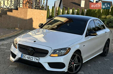Седан Mercedes-Benz C-Class 2016 в 