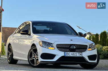 Седан Mercedes-Benz C-Class 2016 в 