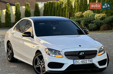 Седан Mercedes-Benz C-Class 2016 в 