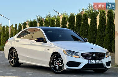 Седан Mercedes-Benz C-Class 2016 в 