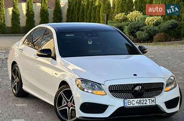 Седан Mercedes-Benz C-Class 2016 в 