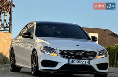 Седан Mercedes-Benz C-Class 2016 в 