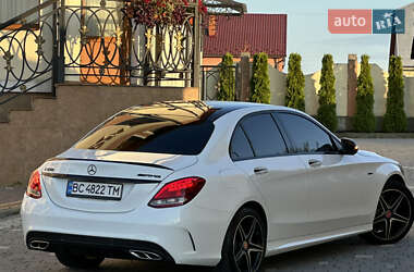 Седан Mercedes-Benz C-Class 2016 в 