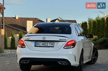 Седан Mercedes-Benz C-Class 2016 в 