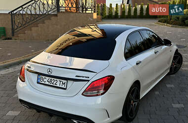 Седан Mercedes-Benz C-Class 2016 в 