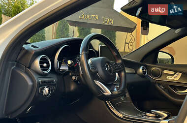 Седан Mercedes-Benz C-Class 2016 в 