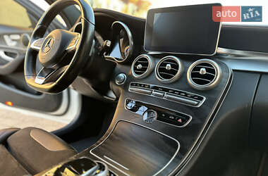 Седан Mercedes-Benz C-Class 2016 в 