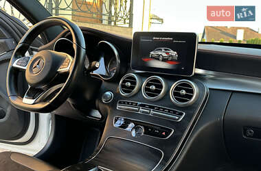 Седан Mercedes-Benz C-Class 2016 в 