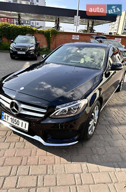 Седан Mercedes-Benz C-Class 2016 в 