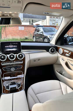 Седан Mercedes-Benz C-Class 2016 в 