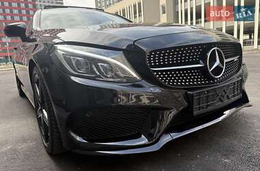 Купе Mercedes-Benz C-Class 2018 в Киеве