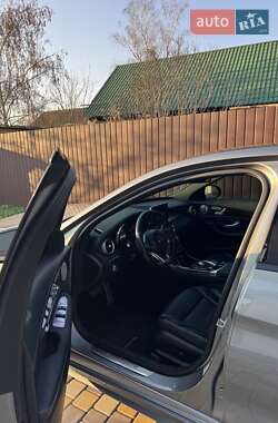 Седан Mercedes-Benz C-Class 2015 в 