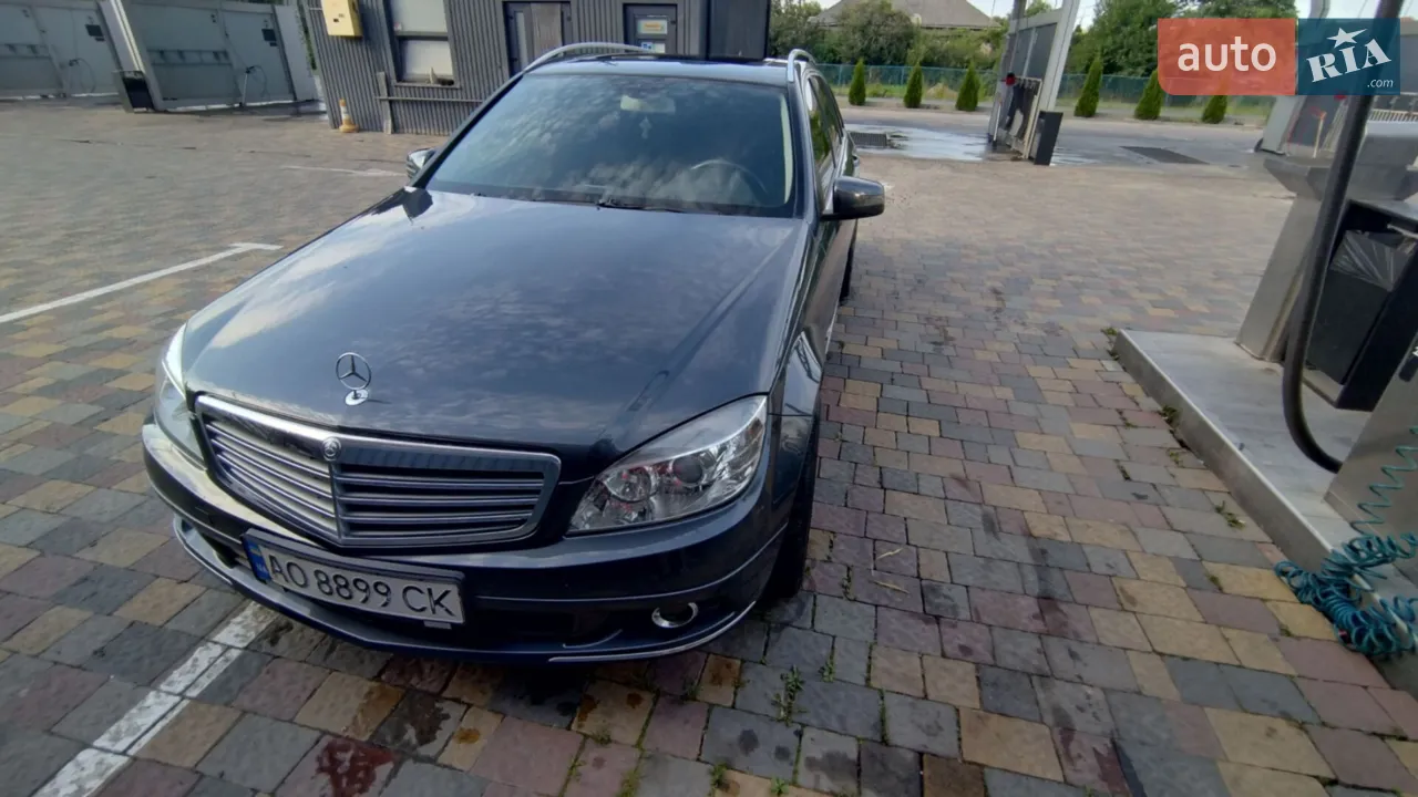 2011 Mercedes-Benz C-klasse - мініатюра 17
