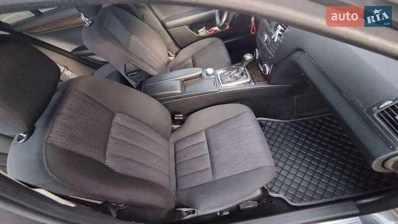 Универсал Mercedes-Benz C-Class 2010 в Ужгороде фото 17 Универсал Mercedes-Benz C-Class 2010 в Ужгороде